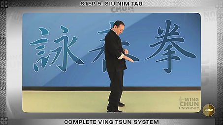 Level 1 Step 9 - Siu Nim Tau